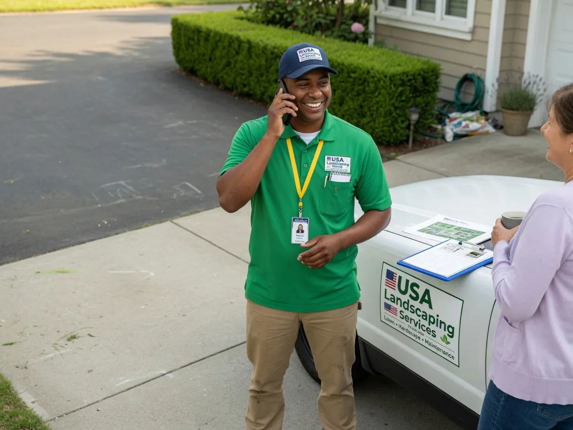 Lawn Care Arnot, PA FAQs